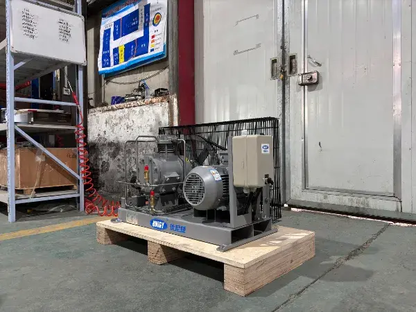 六氟化硫压缩机