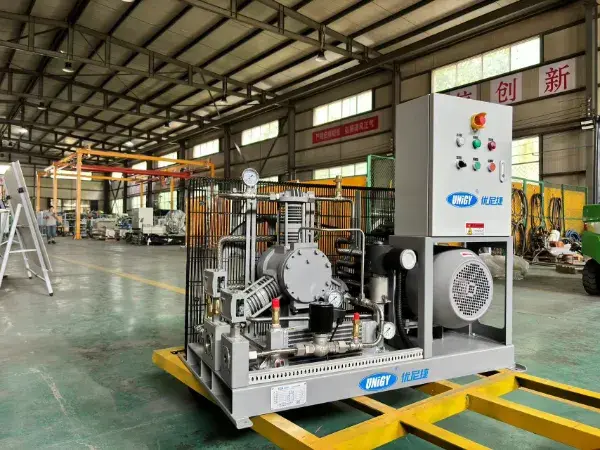 优尼捷压缩机