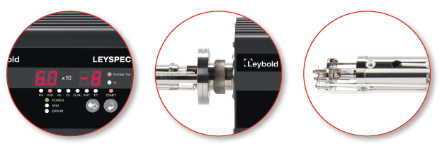 检漏仪_残余气体分析仪_莱宝